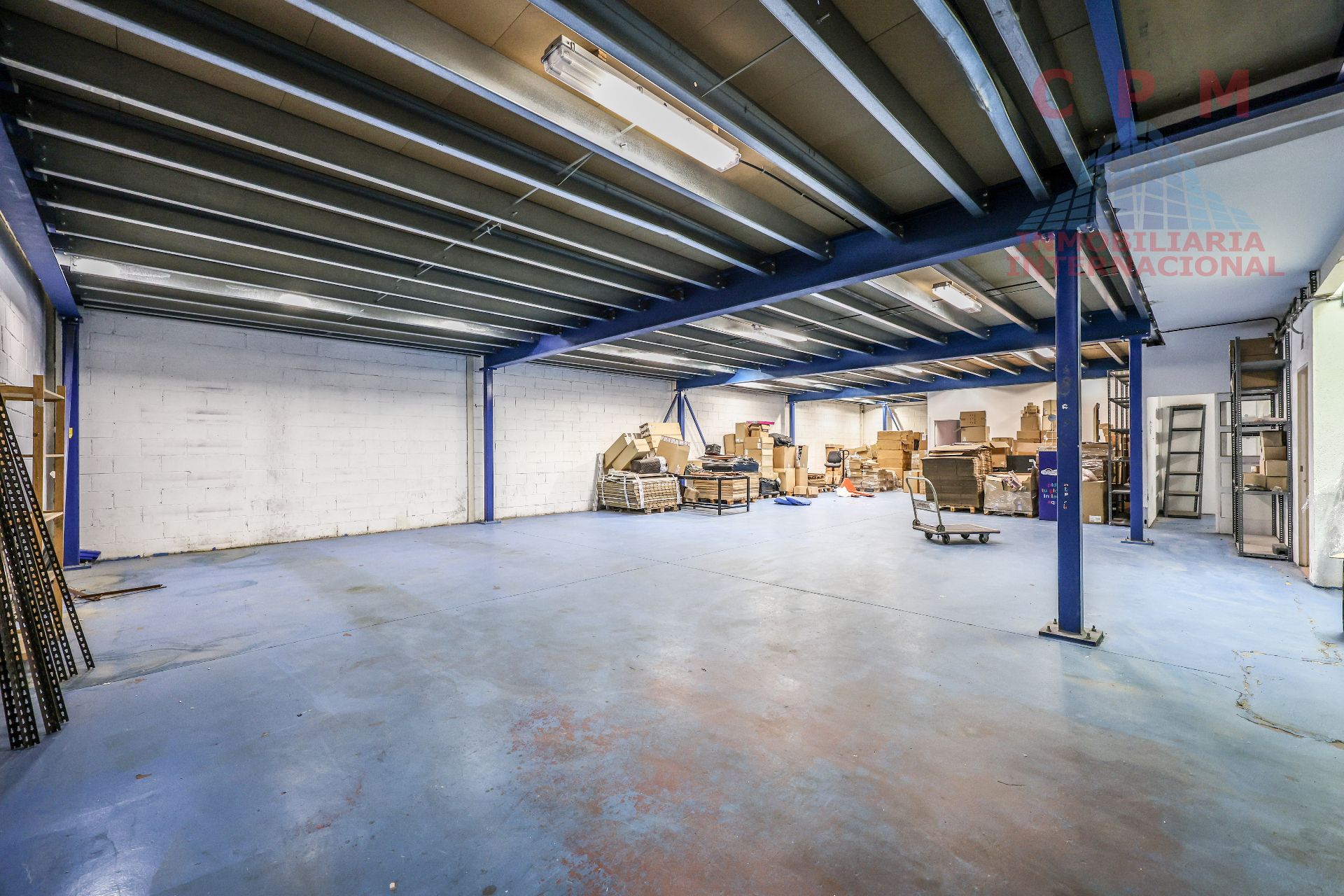 Industrial buildings for sale in Algete  with Heating and Alarm