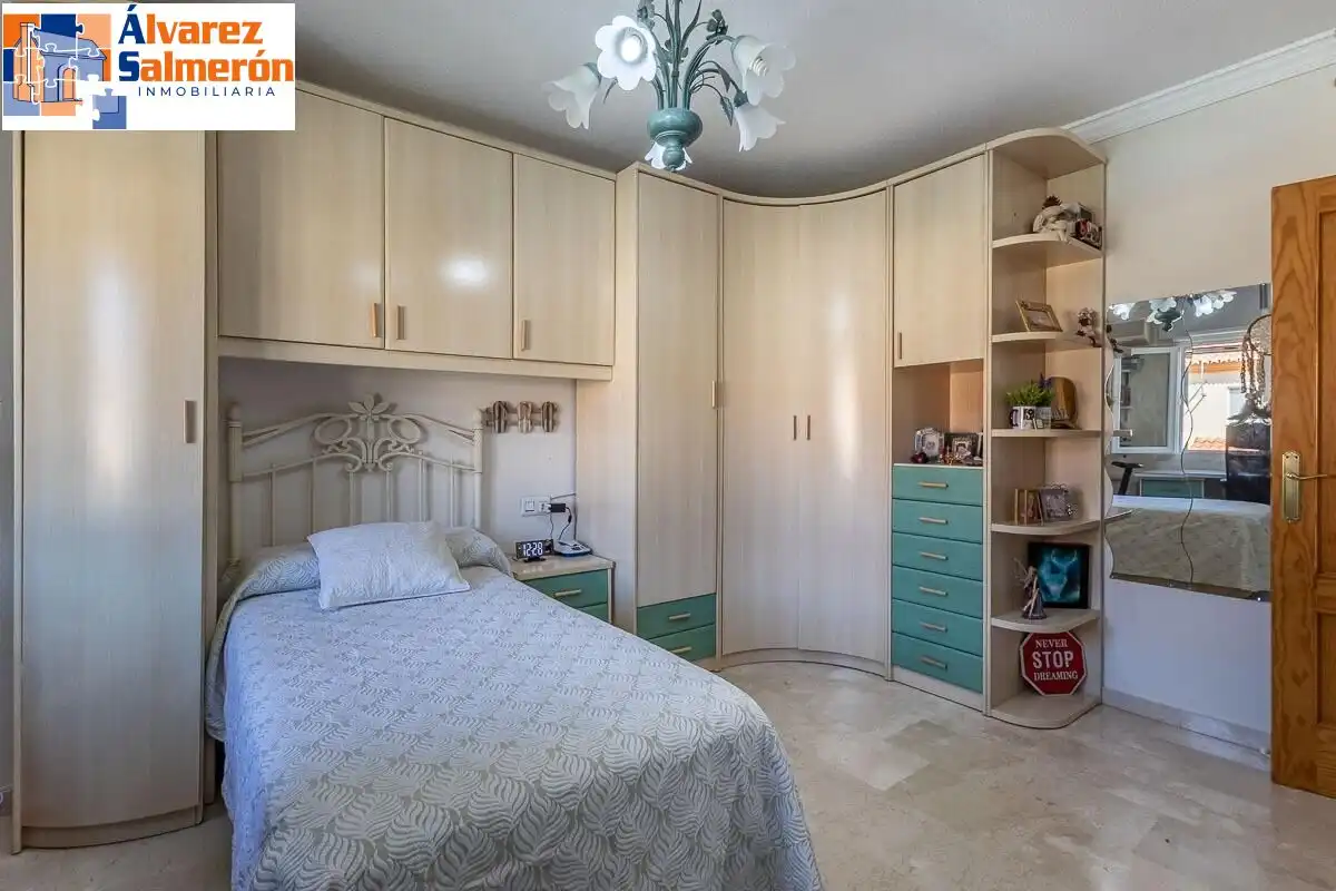 Casa a schiera con terrazza in vendita a Calle de Jerónimo de Rueda, imagen 28