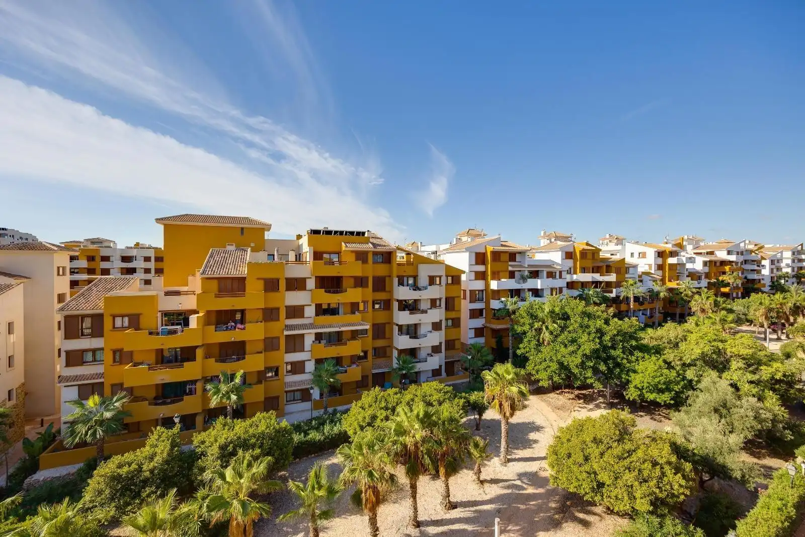 Apartments for sale in Calle C. Mar de Fondo, 2, Punta Prima