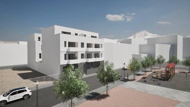 Piso en Venta en Calle León, 3 en Las Tres Cruces