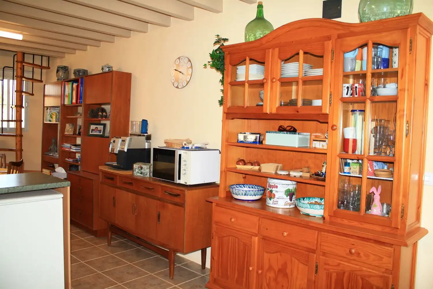 Casa rústica amb jardí en venda a Vía Diseminados, imagen 29