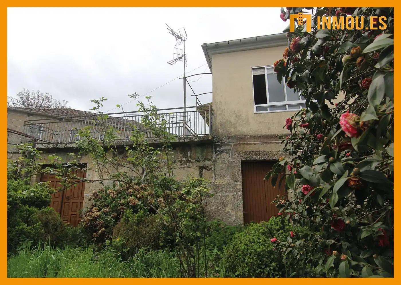 Exterior view of Houses for sale in Cartelle  with Heating and Private garden