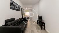 Living room of Flat to rent in  Madrid Capital  with Air Conditioner, Heating and Terrace