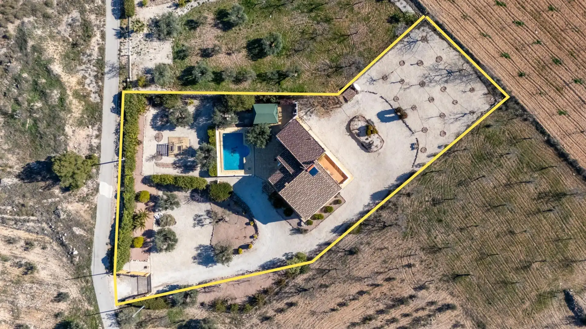 Casa con piscina en venta en Jumilla, imagen 13