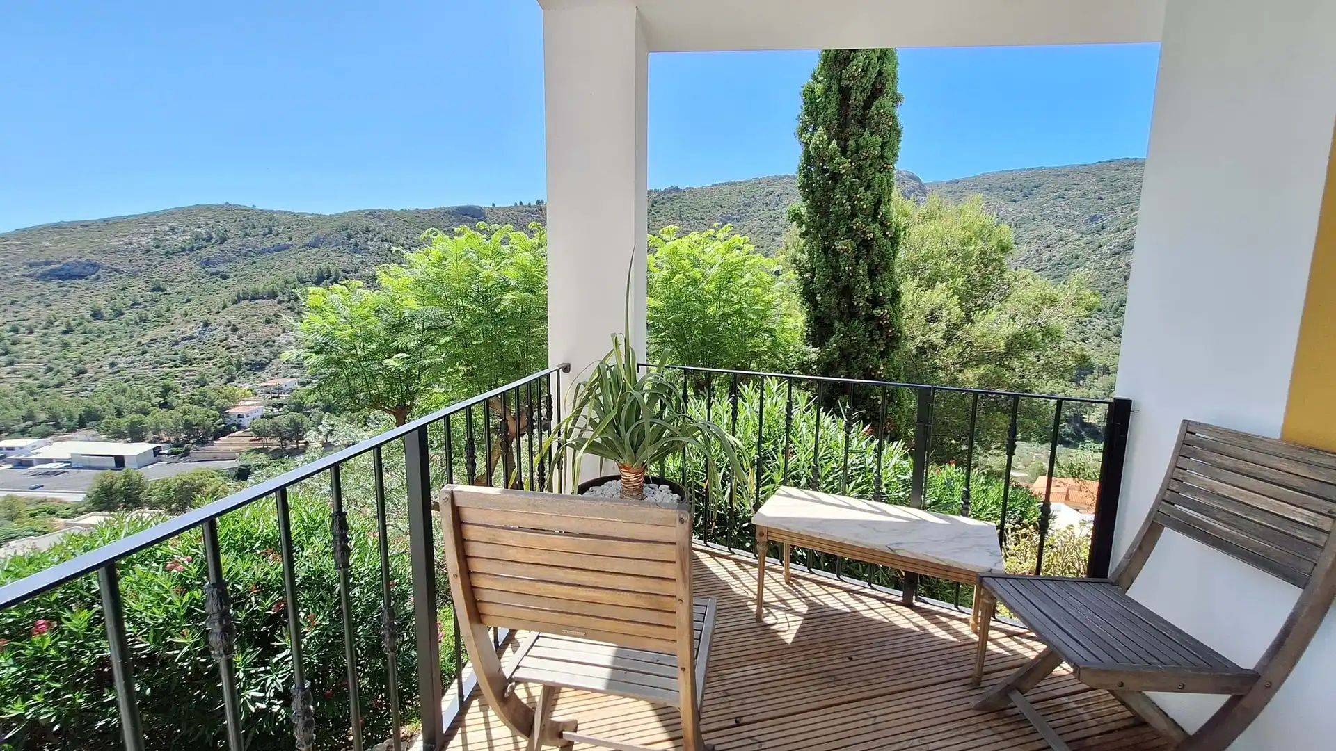 Casa amb terrassa en venda a Carrer Riu D'Alcoi, imagen 31