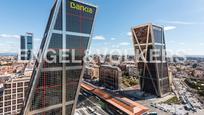 Exterior view of Apartment for sale in  Madrid Capital  with Air Conditioner and Heating