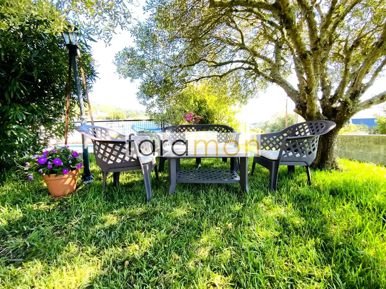 Terrace of Houses for sale in Vigo   with Private garden, Parquet flooring and Terrace