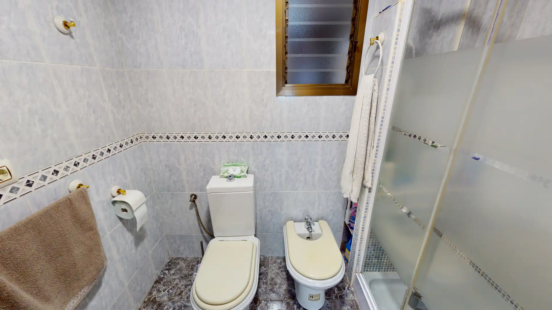 Baño de Piso en venta en Elche / Elx con Aire acondicionado y Calefacción