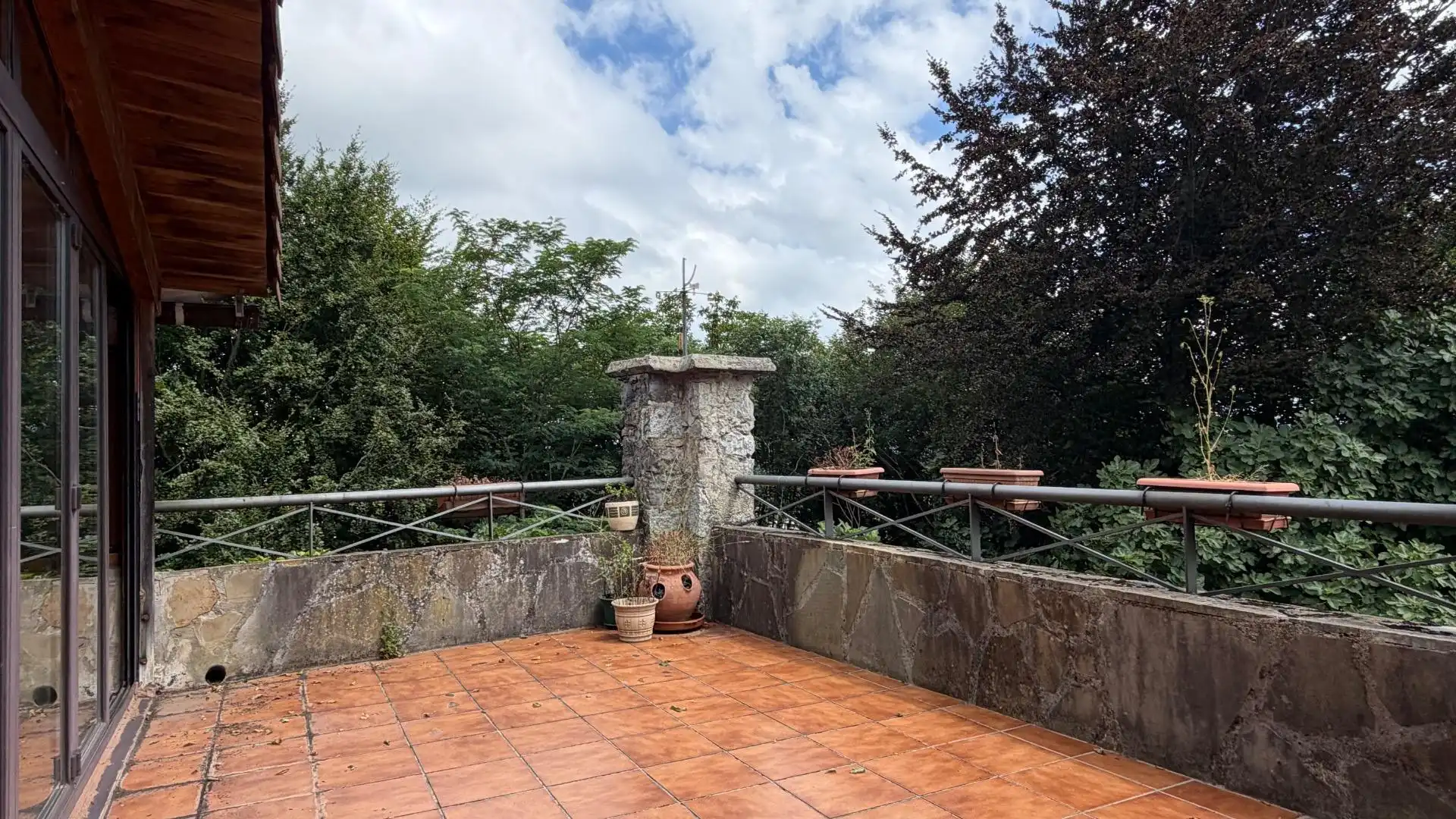 Terrace of Houses for sale in Hernani  with Heating, Private garden and Storage room