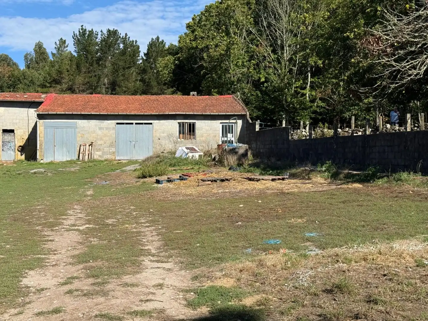 Casa o chalet en venta en O Bolo  con Calefacción, Jardín privado y Parquet