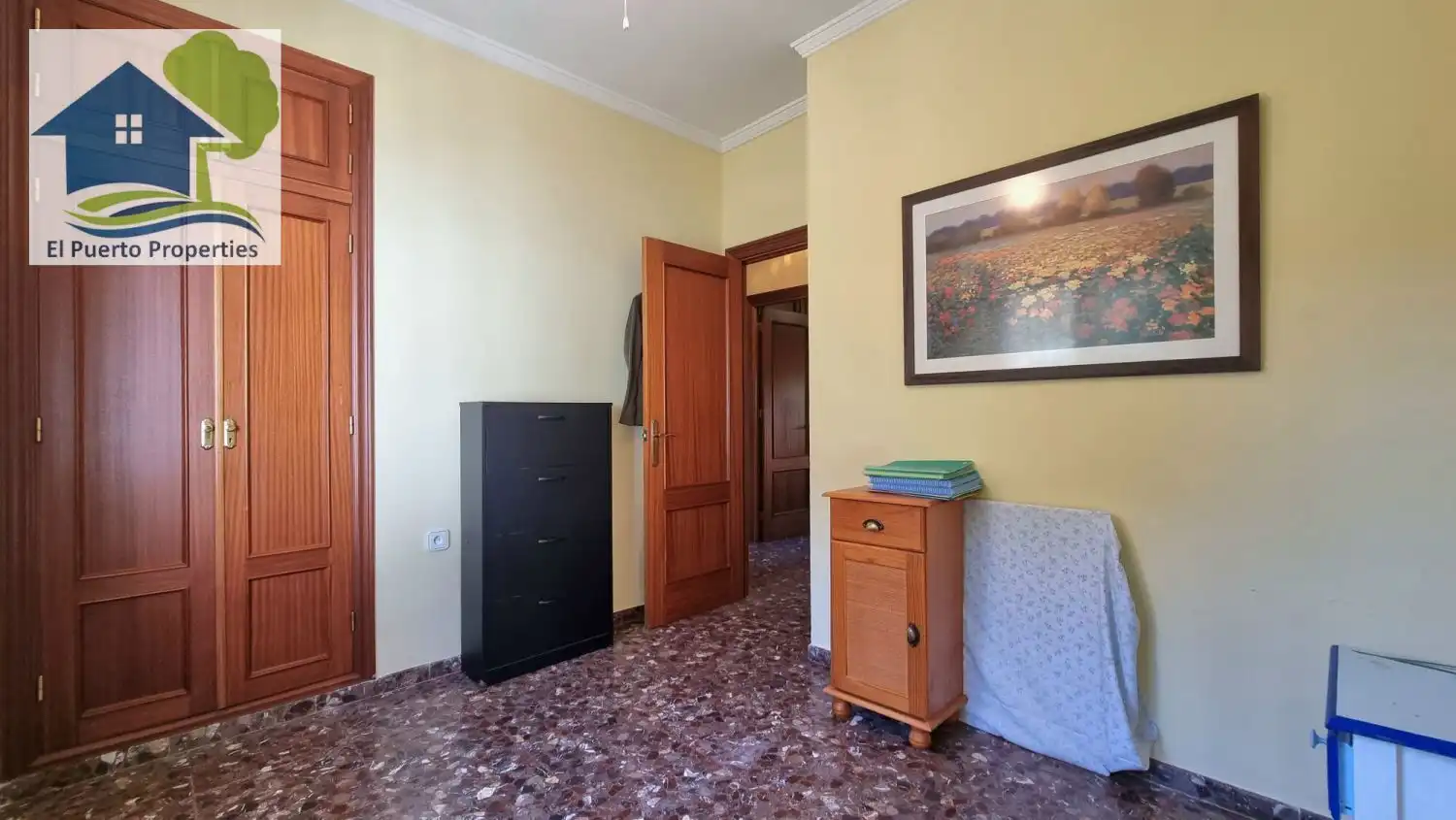 Casa o xalet en venda en El Puerto de Santa María amb Aire condicionat, Jardí privat i Traster