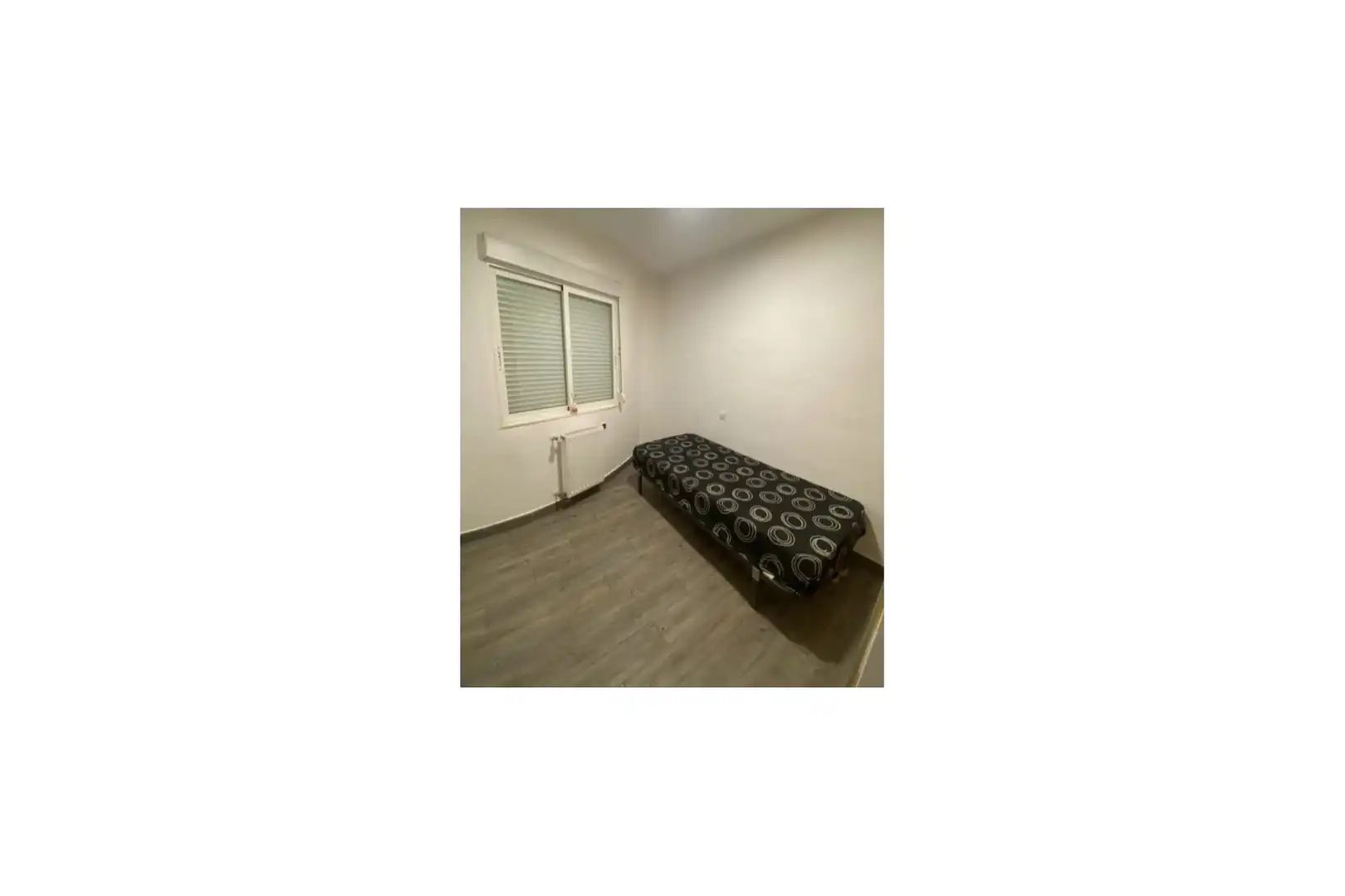 Habitación de Piso en venta en Calpe / Calp con Calefacción, Terraza y Amueblado
