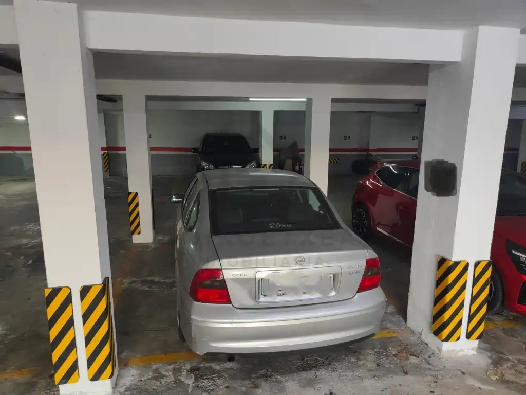 Aparcamiento en venta en Calle Pagogaina