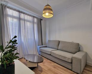 Living room of Apartment to rent in A Coruña Capital 