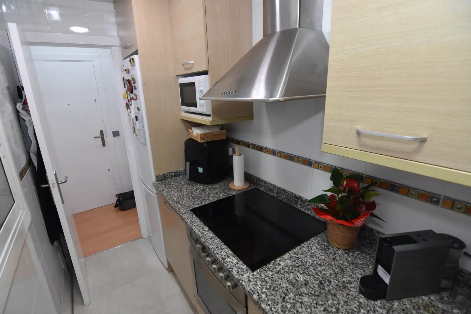 Cocina de Planta baja en venta en Calella con Aire acondicionado, Calefacción y Terraza