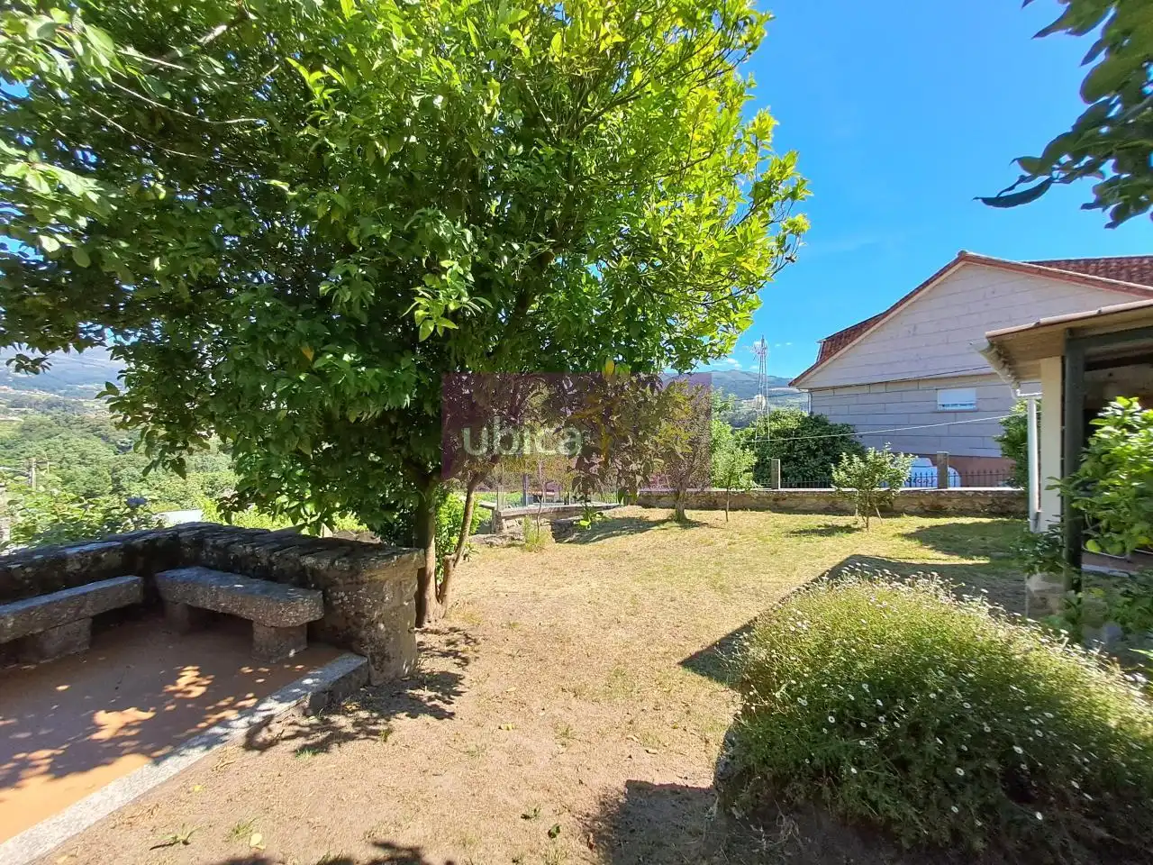 Casa o chalet en venta en Arbo con Calefacción, Jardín privado y Terraza