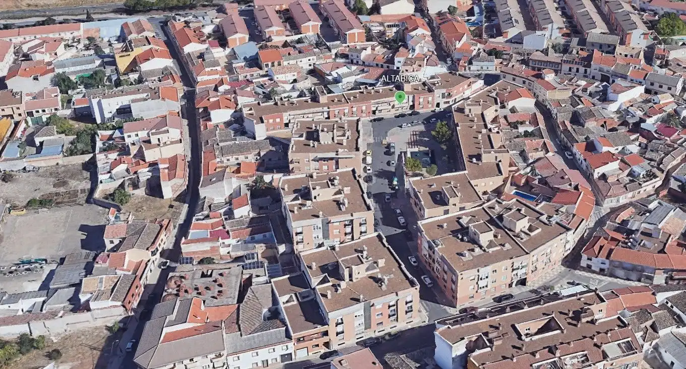 Exterior view of Flat for sale in Miguelturra