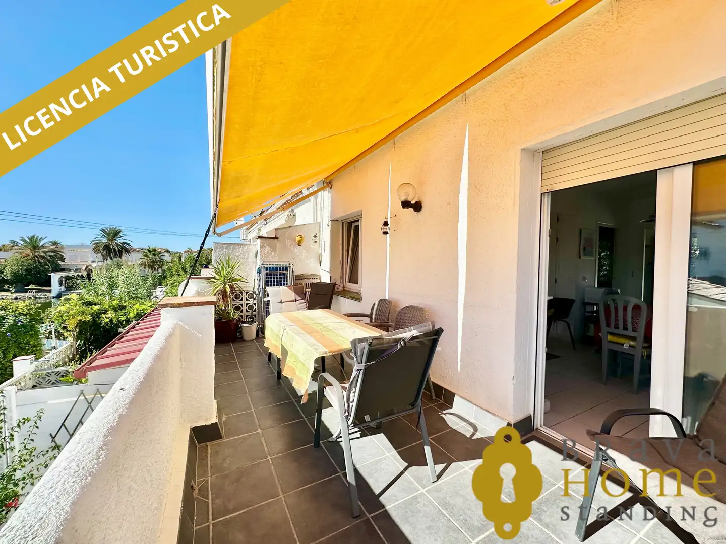 Vista exterior de Piso en venta en Segre - Ebre - Ter