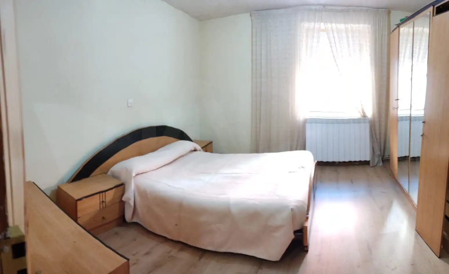 Habitación de Casa o chalet en venta en Llamas de la Ribera con Calefacción