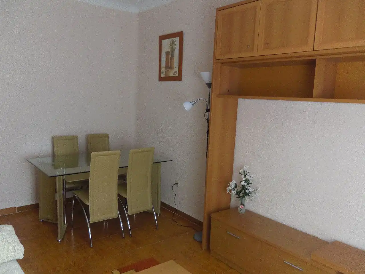 Comedor de Piso de alquiler en Arganzuela