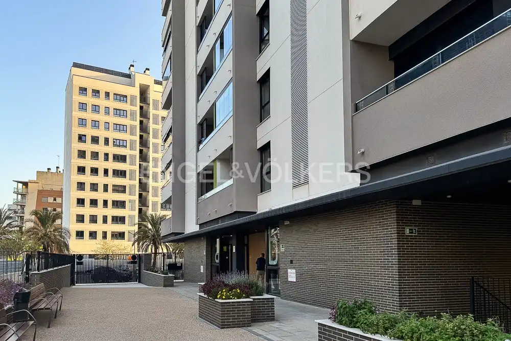 Flat with terrace to rent in C. de les Moreres, imagen 36