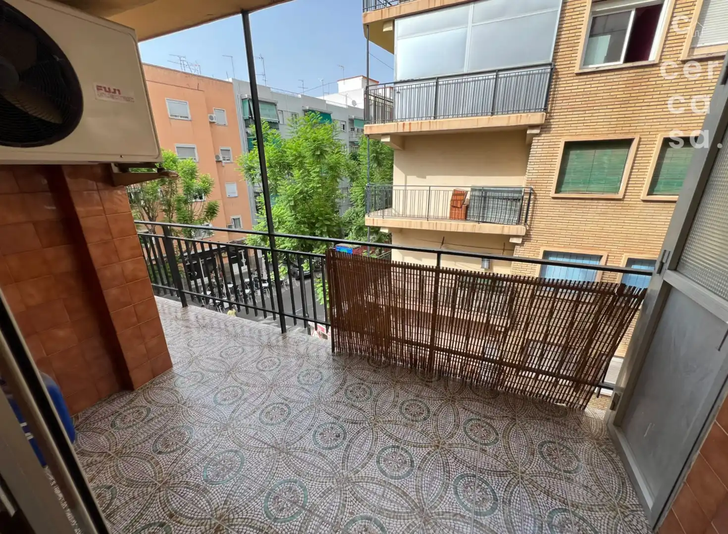 Terraza de Piso en venta en Torrent con Balcón