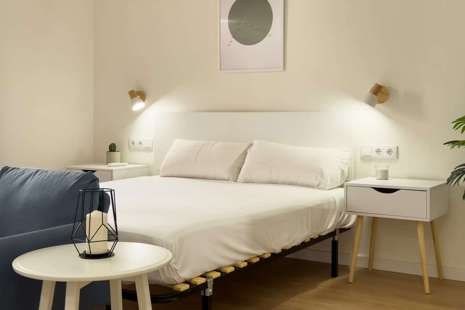 Estudi per a compartir a El Raval