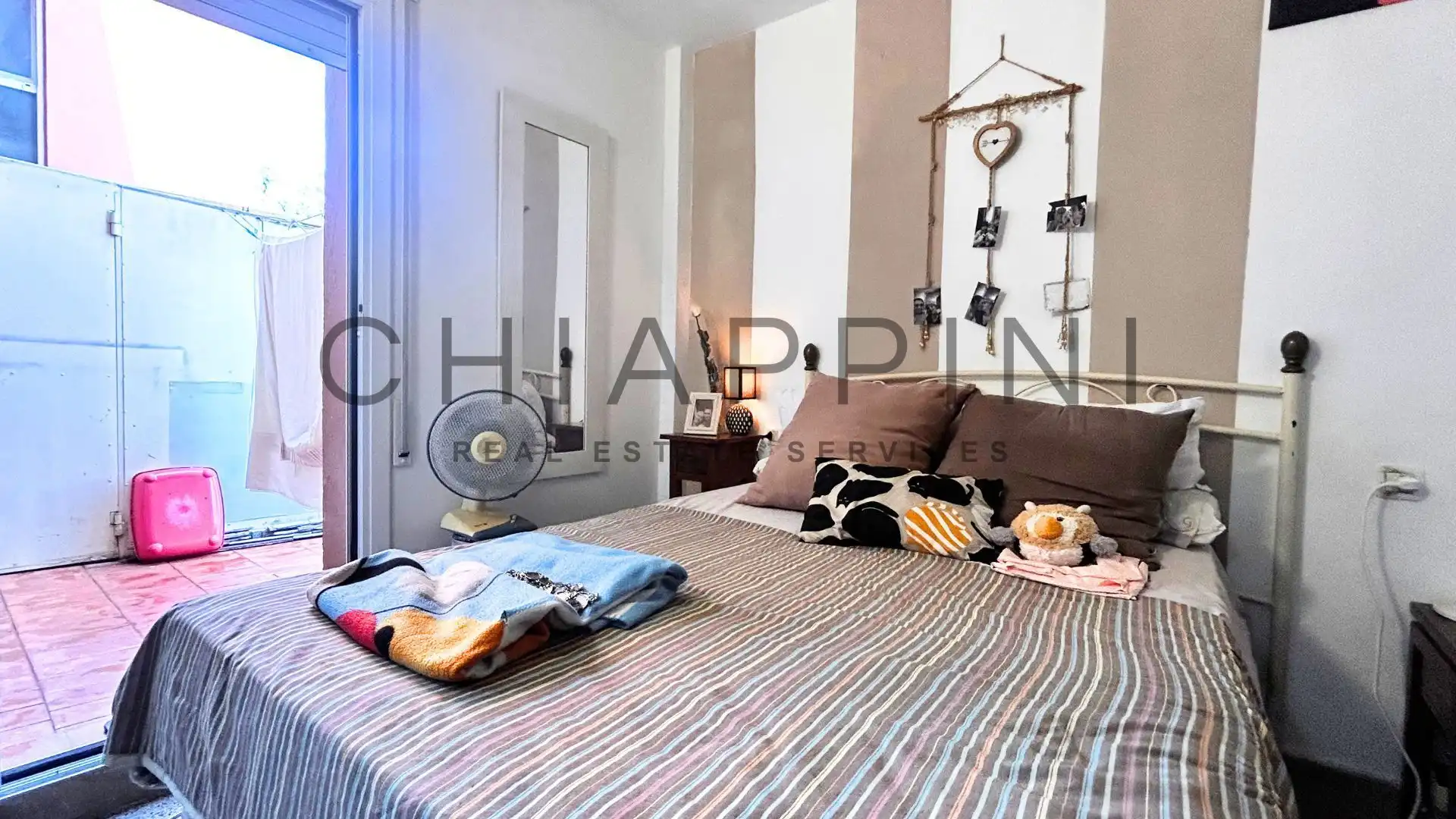 Bedroom of Apartments for sale in Palafrugell  with Heating and Terrace