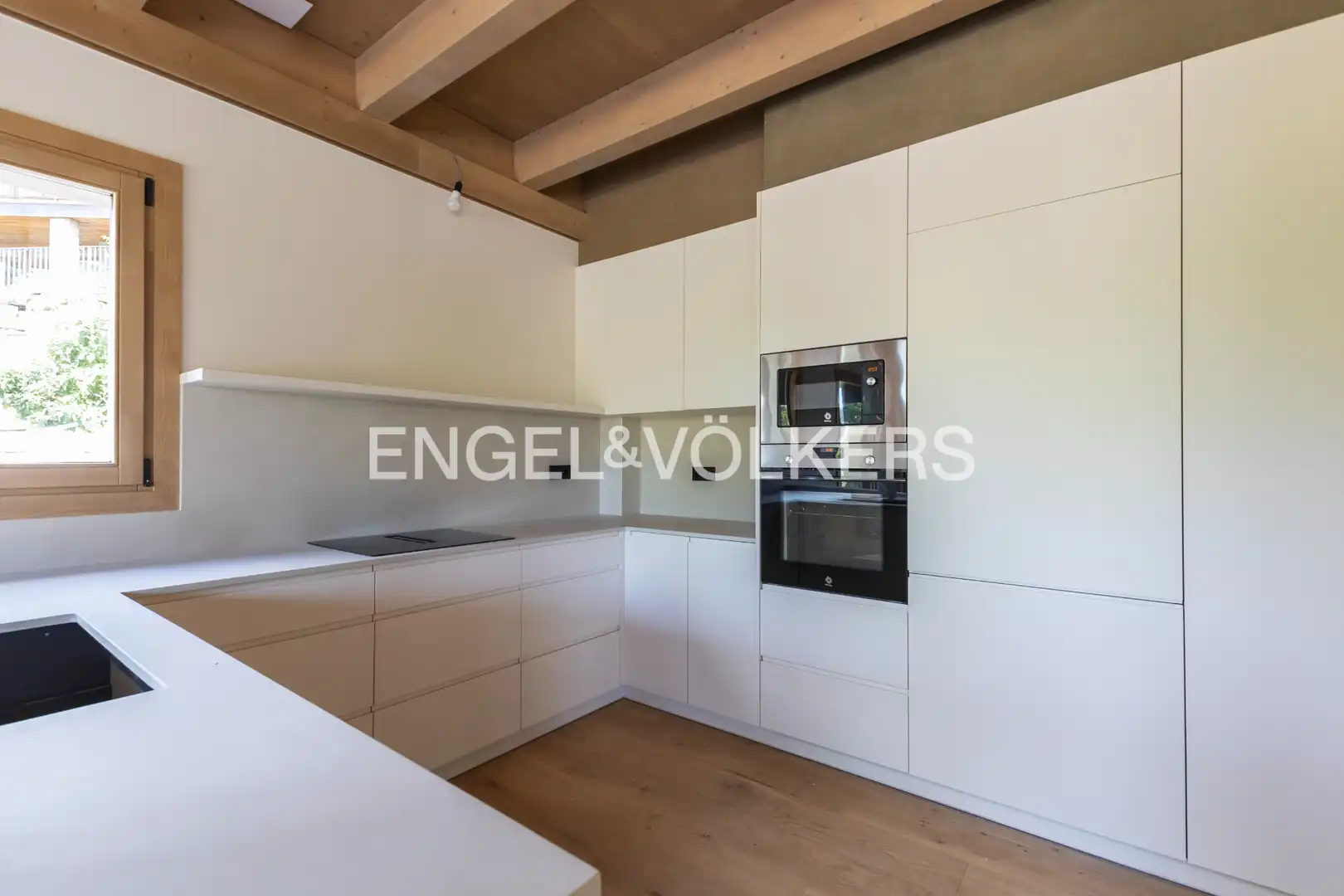 Kitchen of Houses for sale in Prullans  with Air Conditioner, Heating and Private garden
