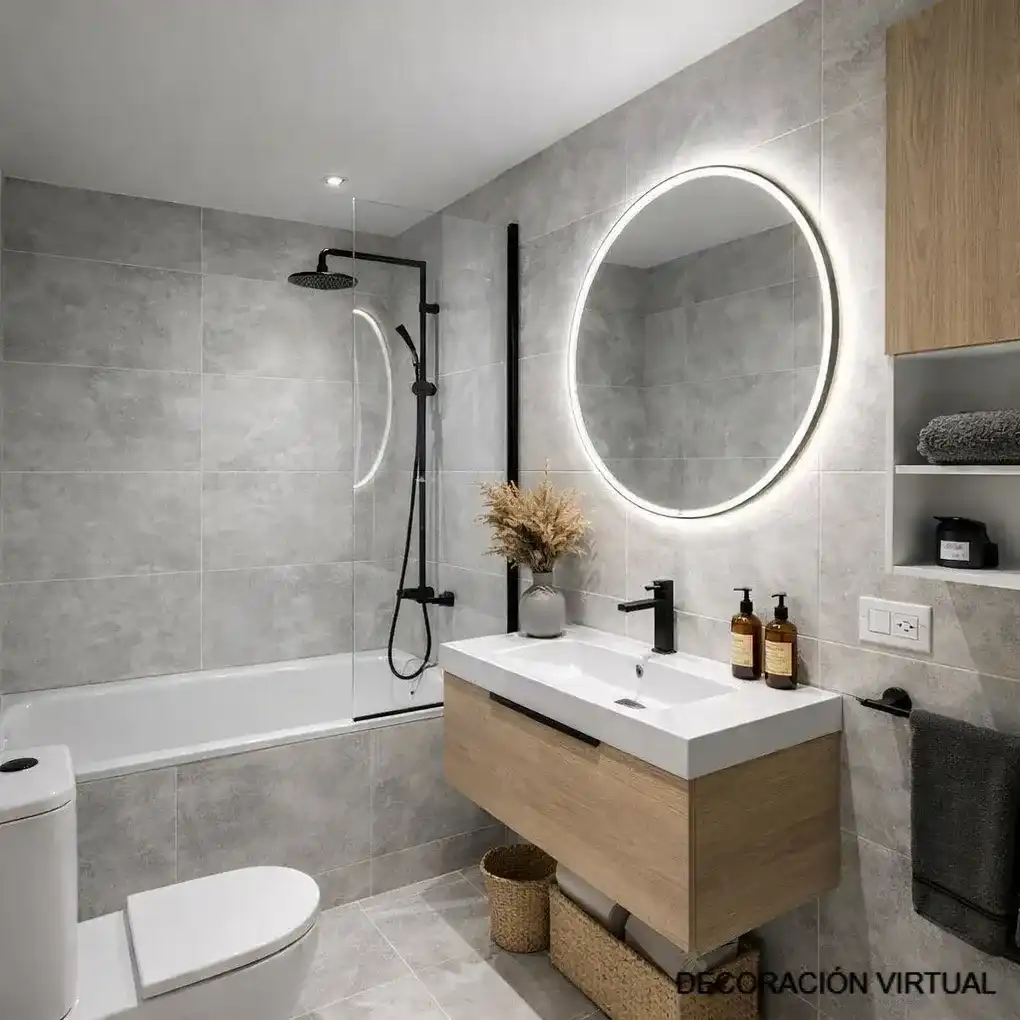 Baño de Piso en venta en Lakua-Bizkarra