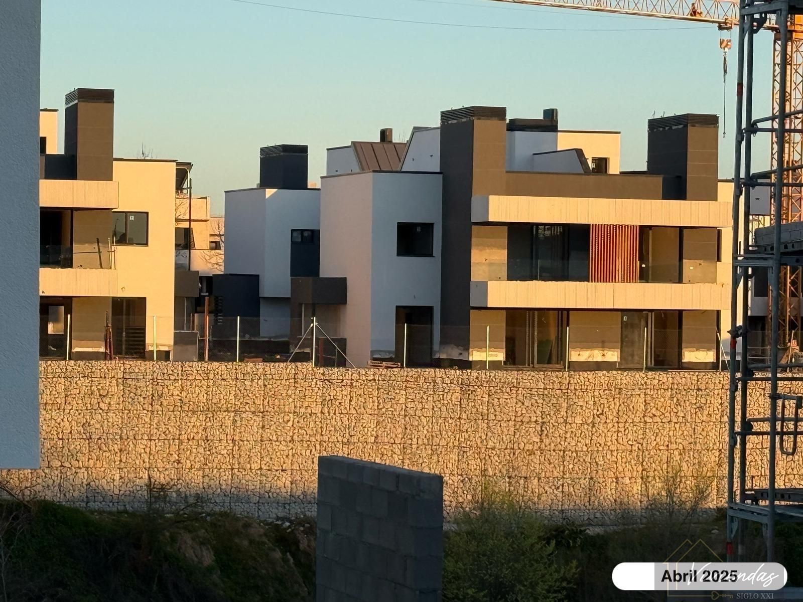 Exterior view of House or chalet for sale in Boadilla del Monte  with Heating and Swimming Pool