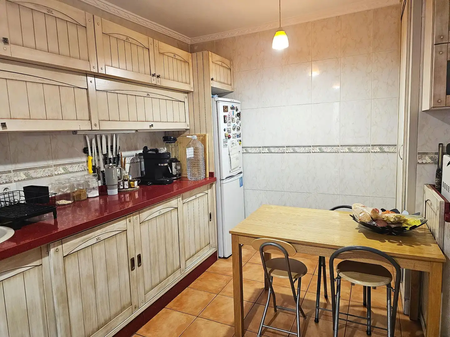 Kitchen of Buildings for sale in Arona