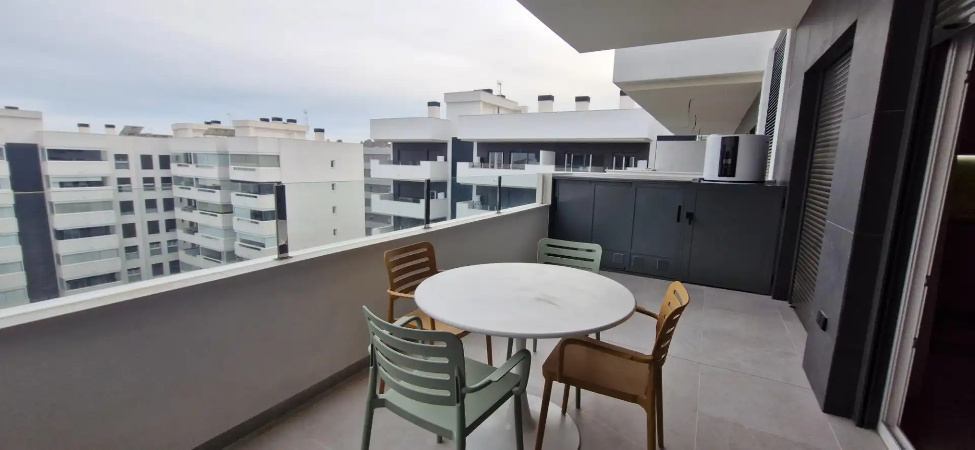 Appartement avec piscine à louer à Elche ciudad, imagen 13