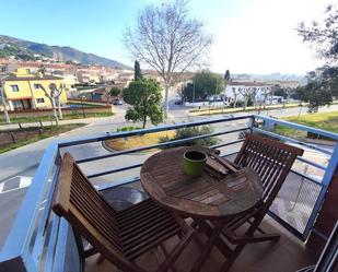 Vista exterior de Apartament en venda en Castell-Platja d'Aro amb Terrassa i Balcó