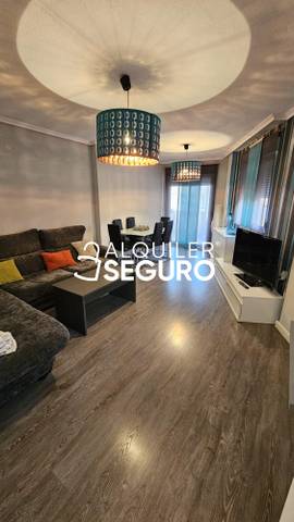 Piso en Alquiler en ATOCHA en Lorquí