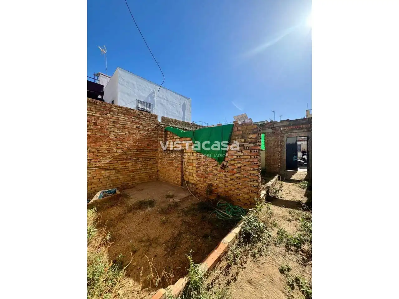 Vista exterior de Residencial en venta en Mairena del Alcor