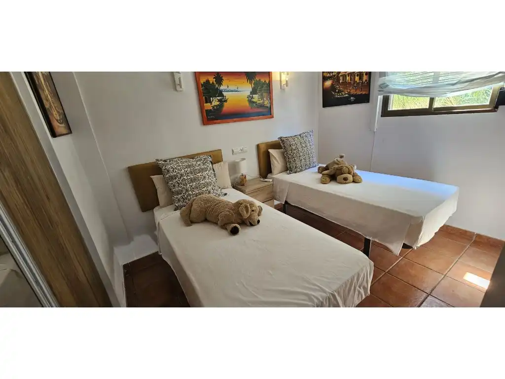 Flat for rent in Calle Playa La, 34, Playamar - Benyamina
