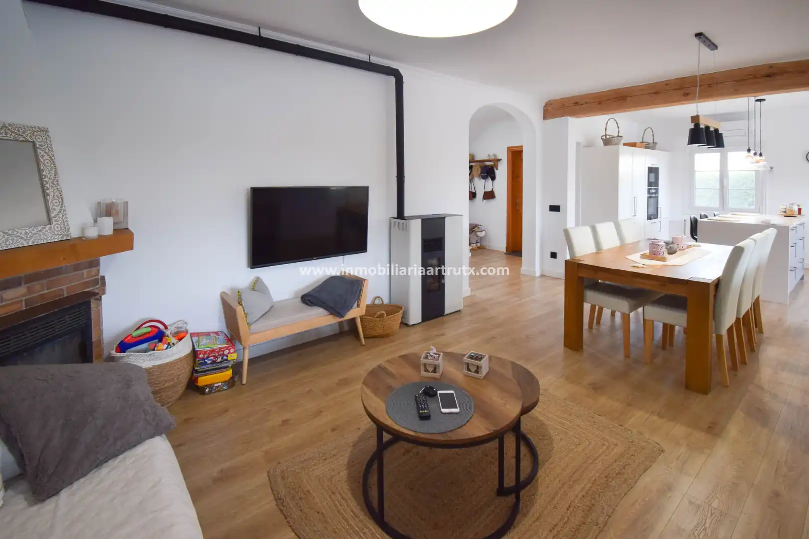 Villa mit Pool zum Verkauf in Cala en Blanes, imagen 22