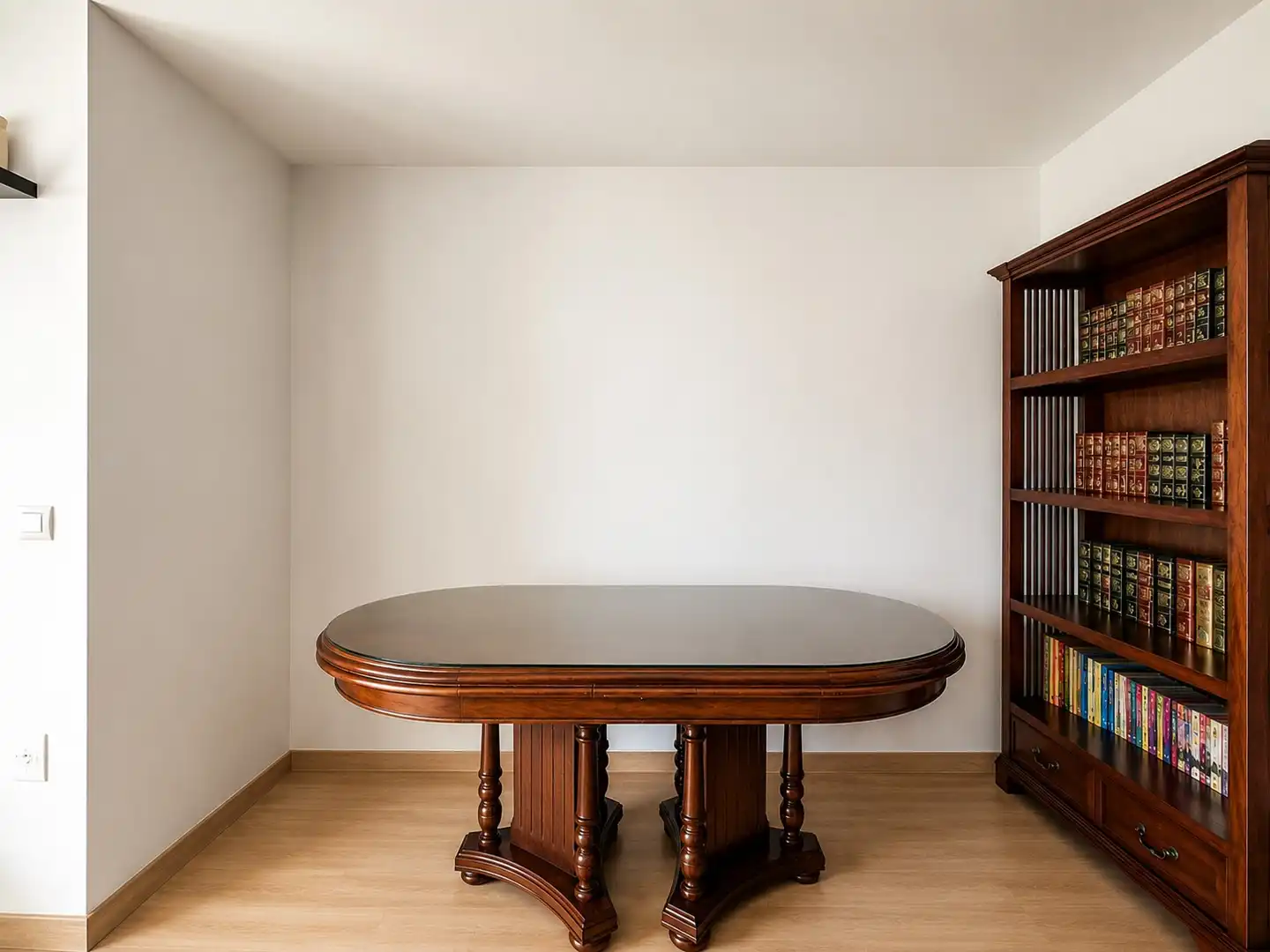 Dining room of Flat for sale in Vélez-Málaga  with Parquet flooring, Terrace and Storage room