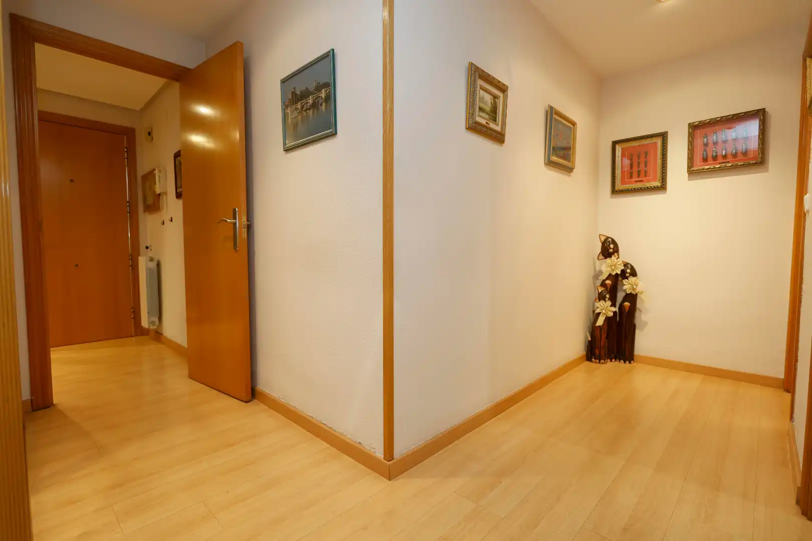 Flat for sale in Delicias
