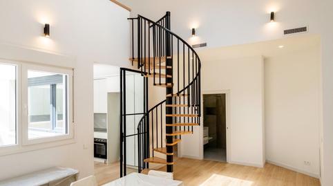 Foto 4 de Dúplex en venda a Berruguete, Madrid