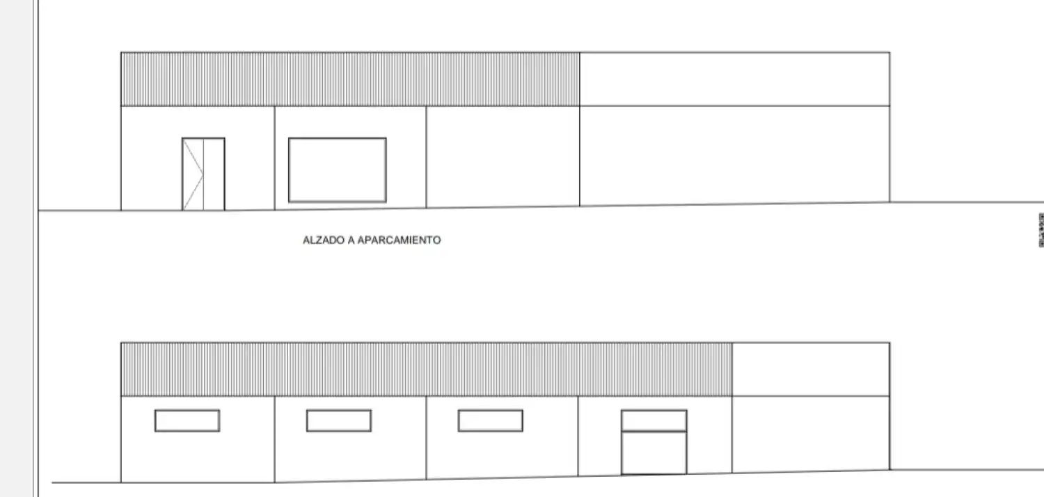 Exterior view of Commercial properties for rent in Conil de la Frontera
