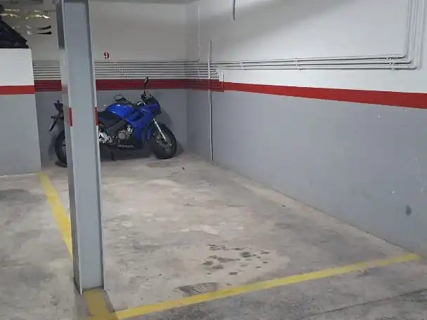 Parking of Flat for sale in Cunit  with Air Conditioner, Terrace and Balcony