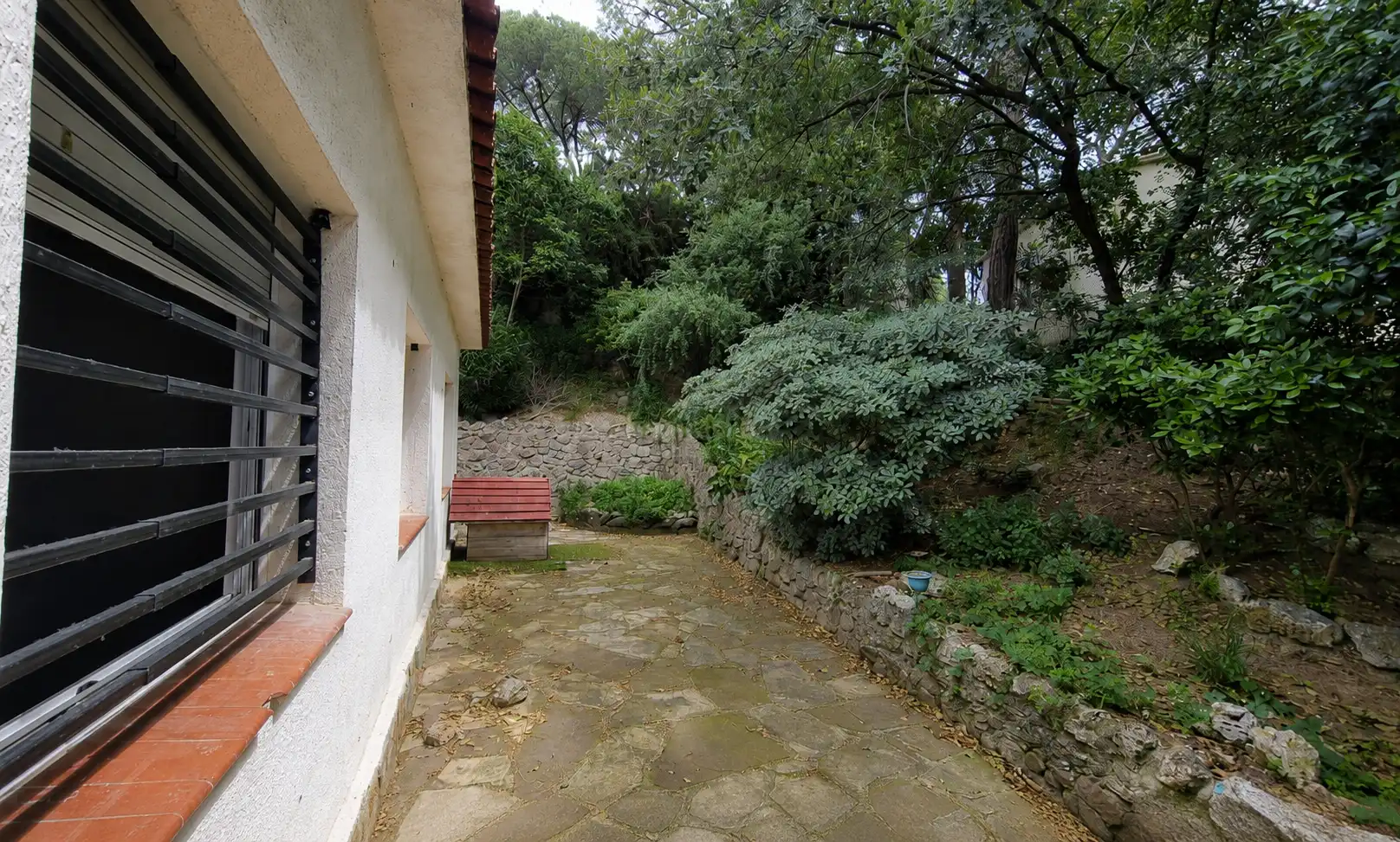 Jardín de Casa o chalet en venta en Lliçà de Vall con Jardín privado y Piscina