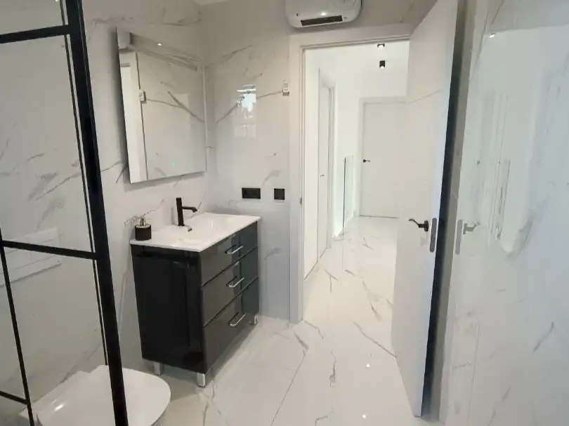 Bathroom of Houses for sale in Zona Universitaria 