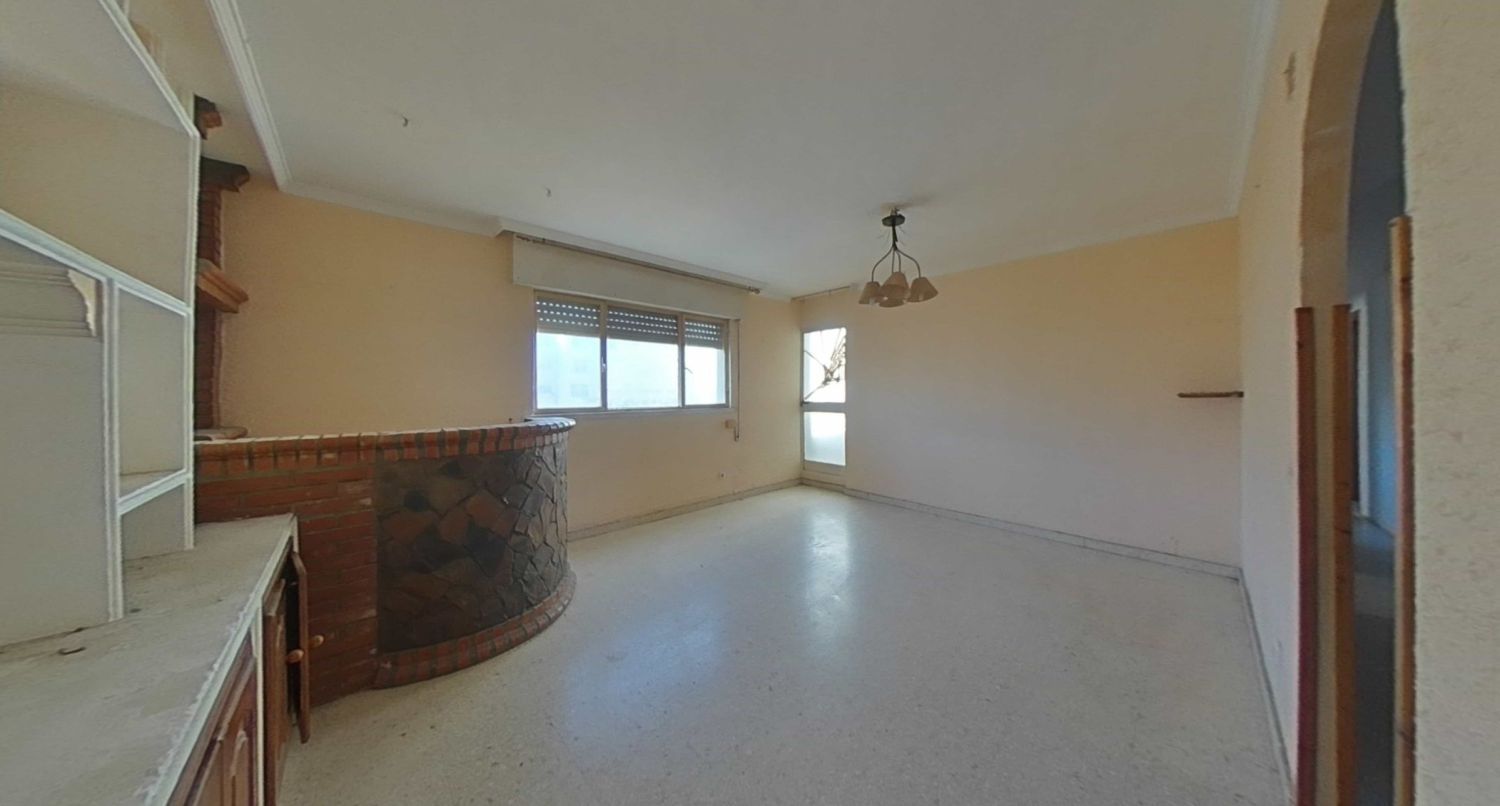 Living room of Flat for sale in Algeciras