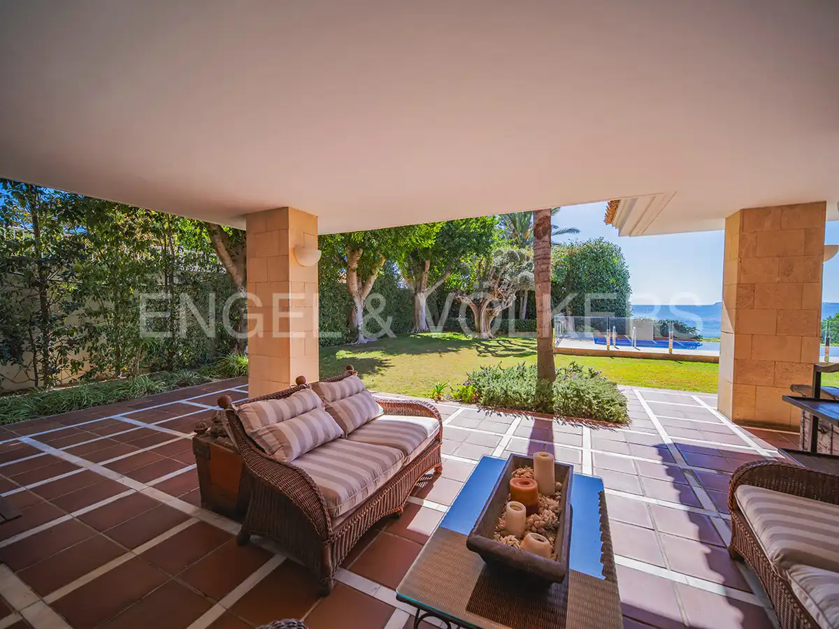 Villa con piscina in vendita a Avinguda de la Costa Blanca, imagen 14