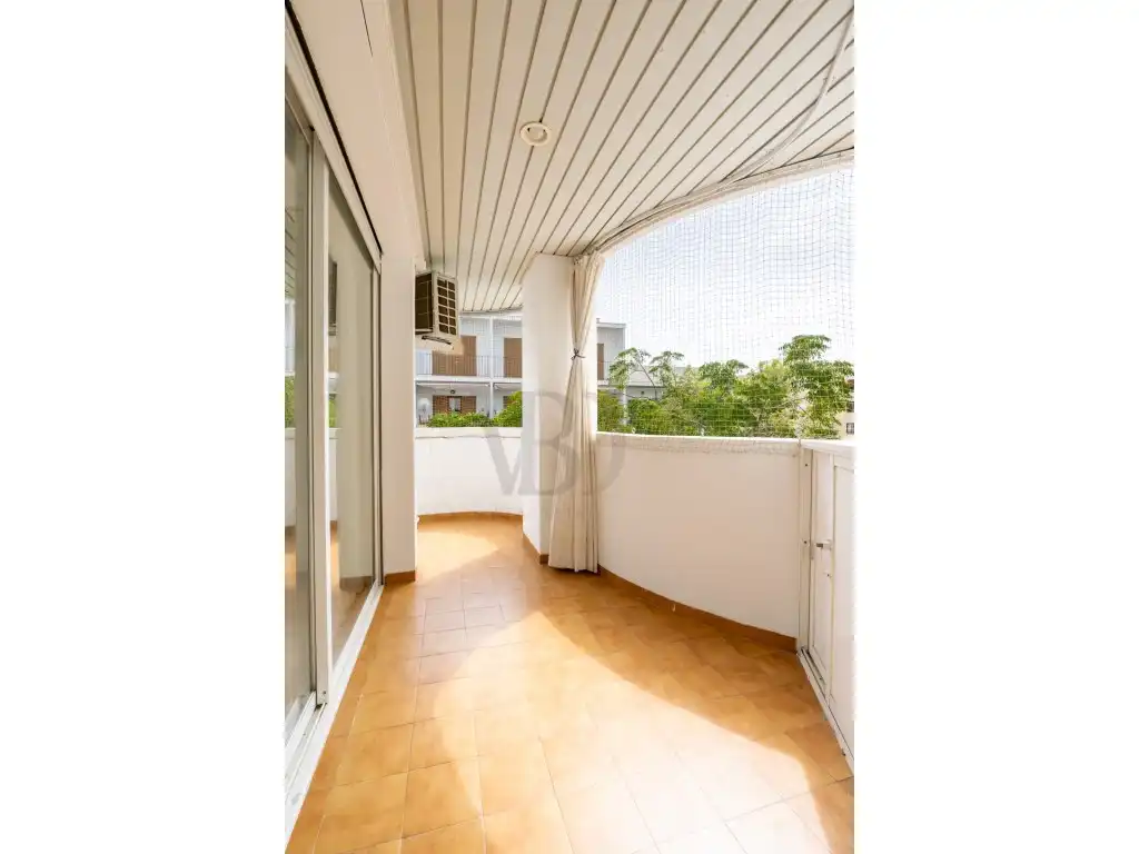 Terraza de Apartamento en venta en Eivissa con Aire acondicionado