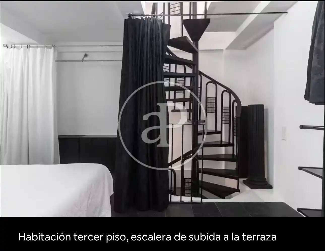 Habitación de Piso en venta en Valencia con Aire acondicionado, Calefacción y Terraza