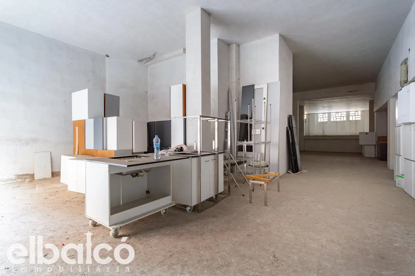 Cocina de Local en venta en Tarragona